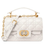 Christian Dior Small Dior Jolie Top Handle Bag